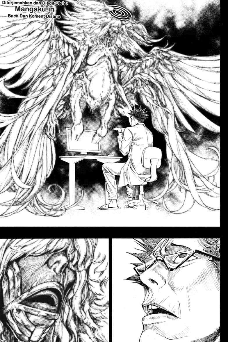 Platinum End Bab 43 halaman 16