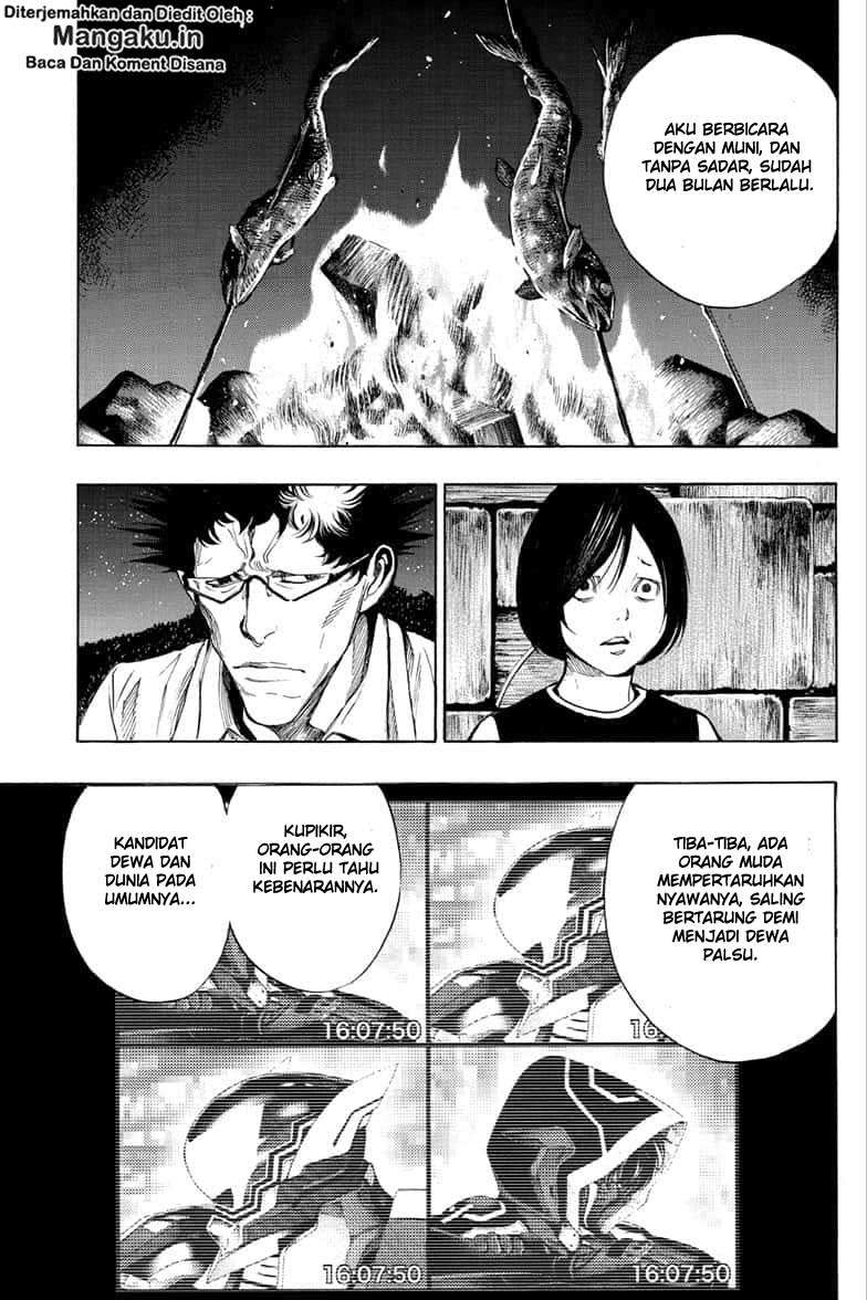 Platinum End Bab 43 halaman 20