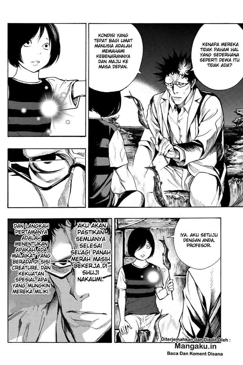 Platinum End Bab 43 halaman 21