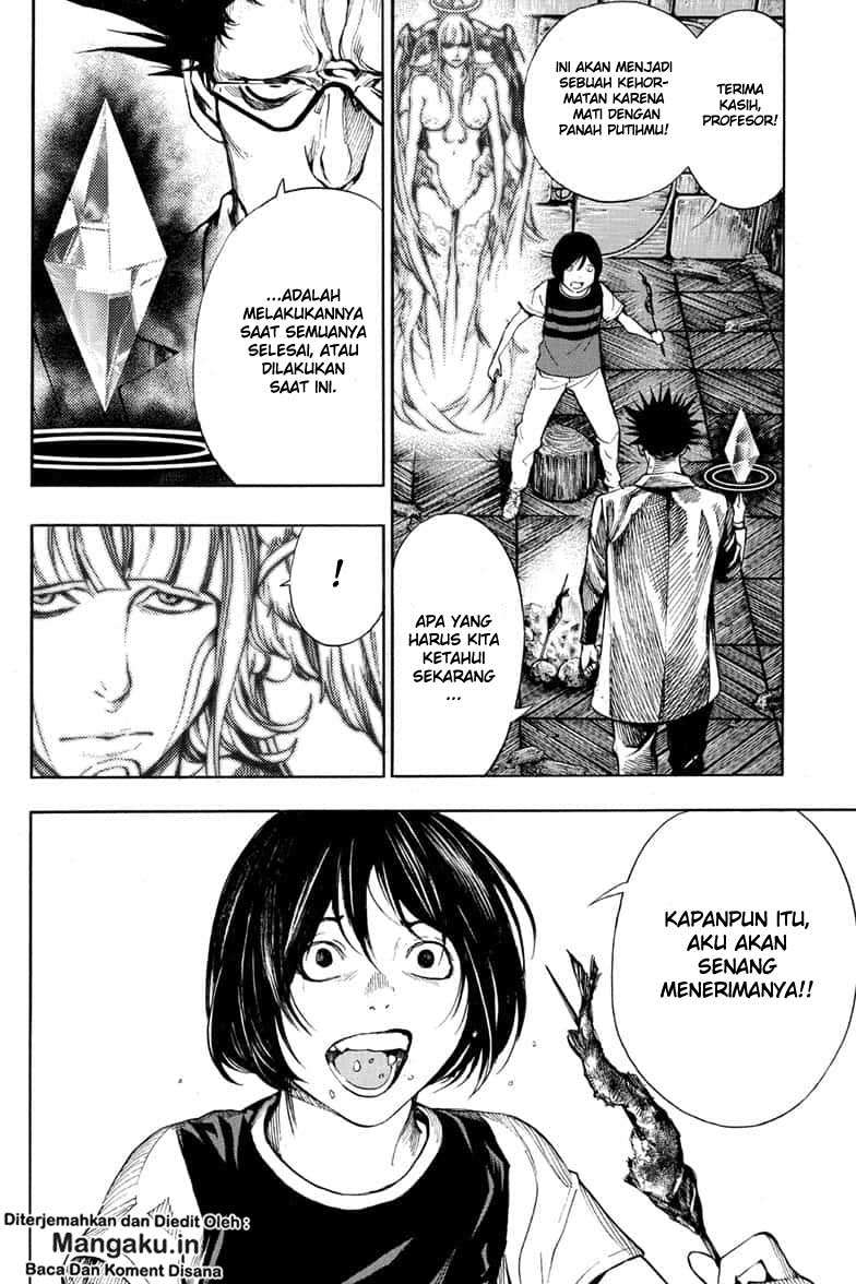Platinum End Bab 43 halaman 25