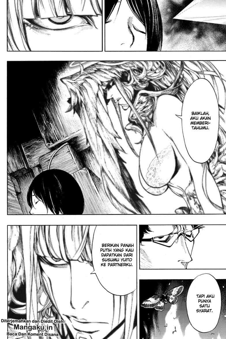 Platinum End Bab 43 halaman 27