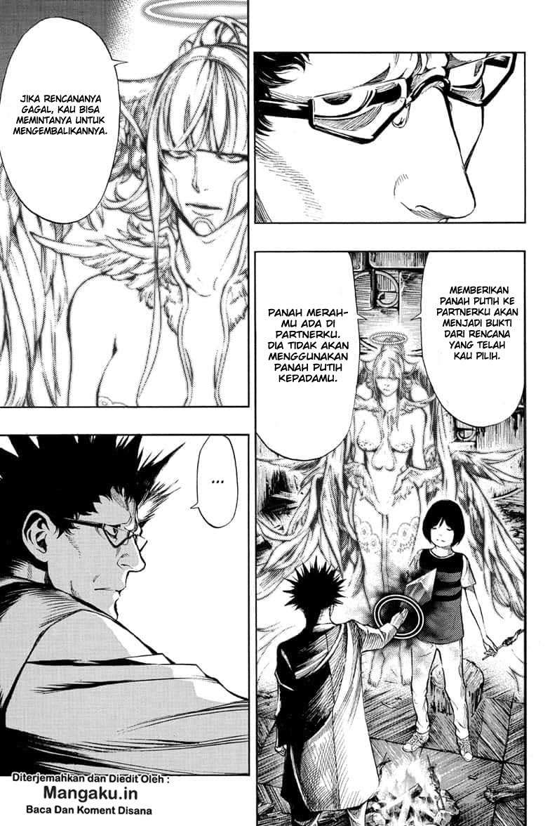 Platinum End Bab 43 halaman 28