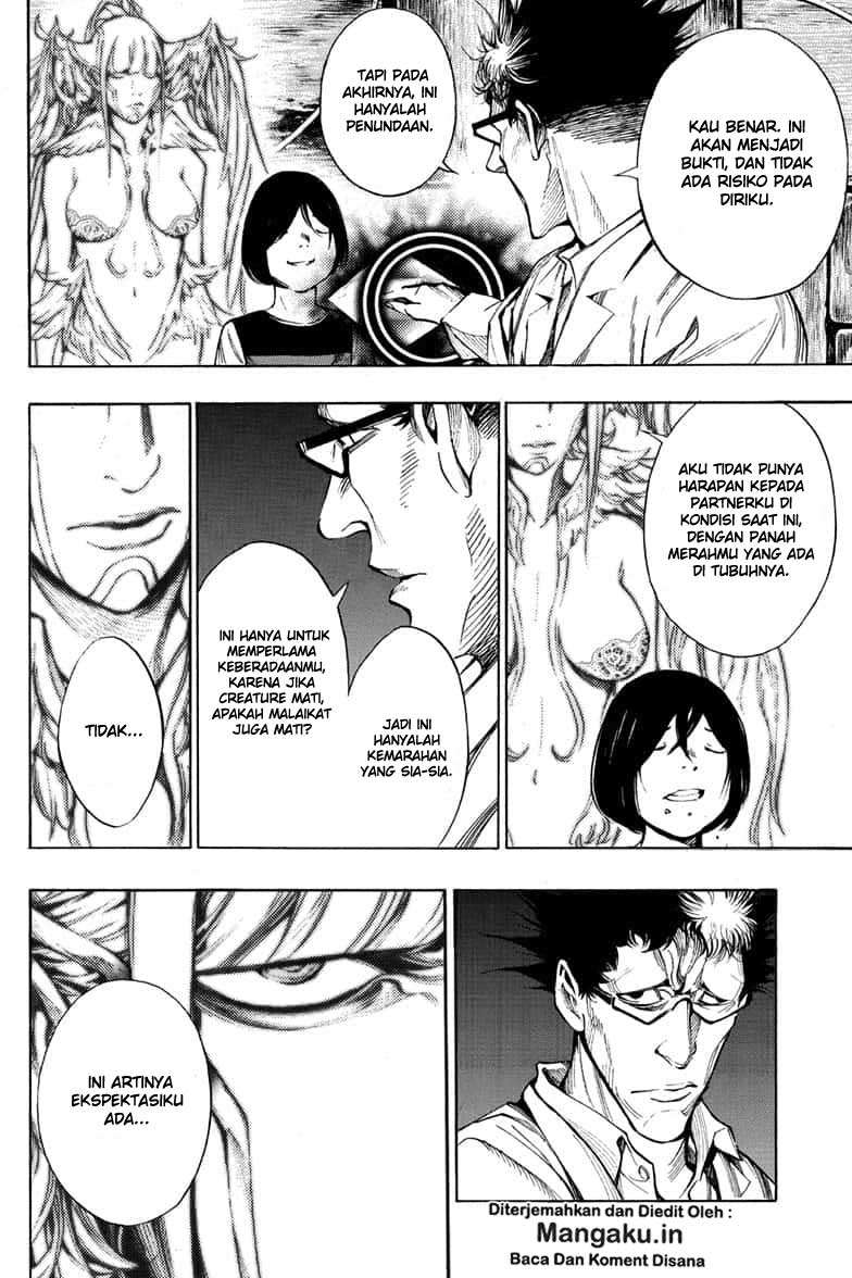 Platinum End Bab 43 halaman 29