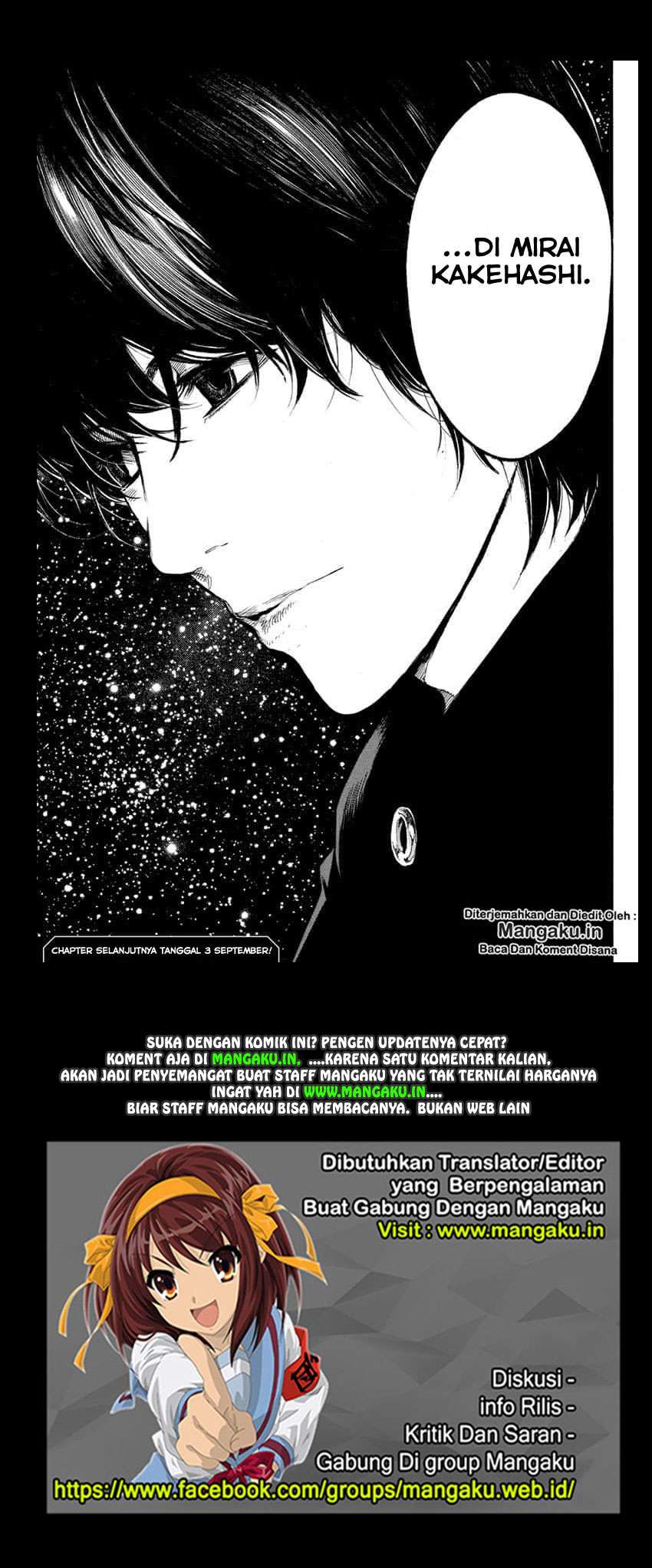 Platinum End Bab 43 halaman 30