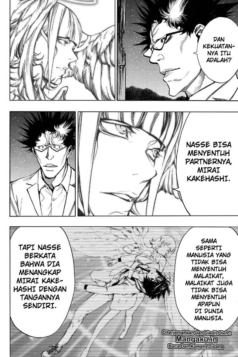 Platinum End Bab 44 halaman 5
