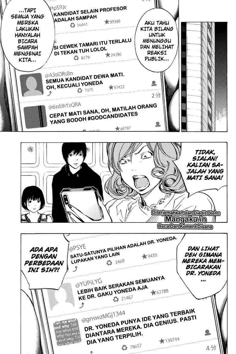 Platinum End Bab 44 halaman 8
