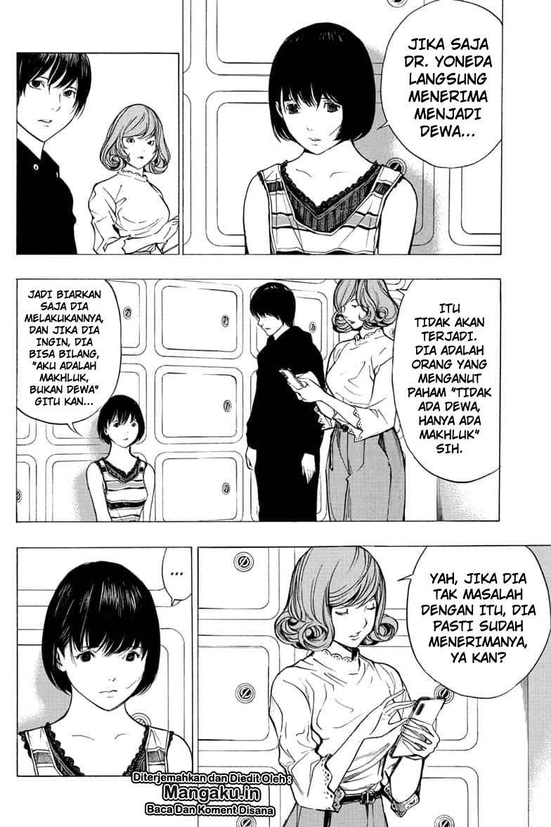 Platinum End Bab 44 halaman 9