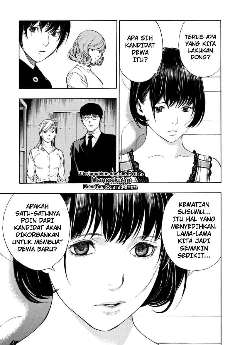 Platinum End Bab 44 halaman 10
