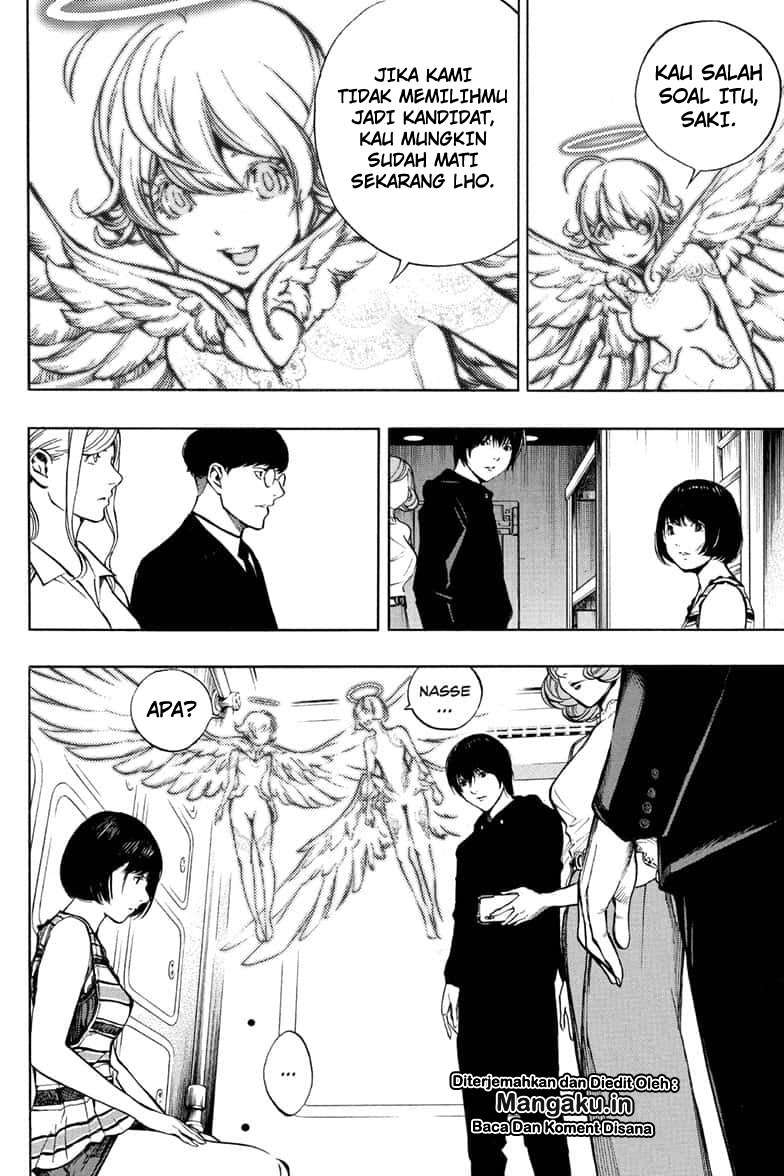 Platinum End Bab 44 halaman 11