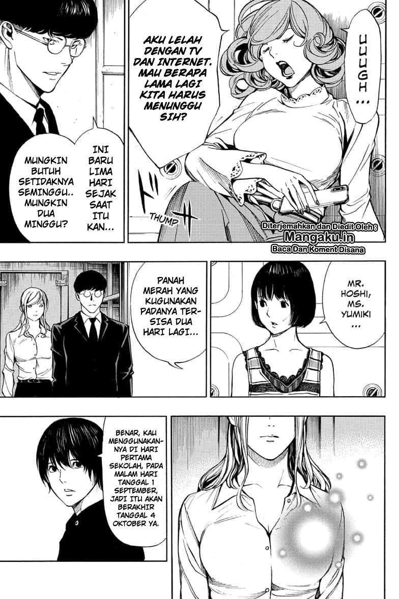 Platinum End Bab 44 halaman 12