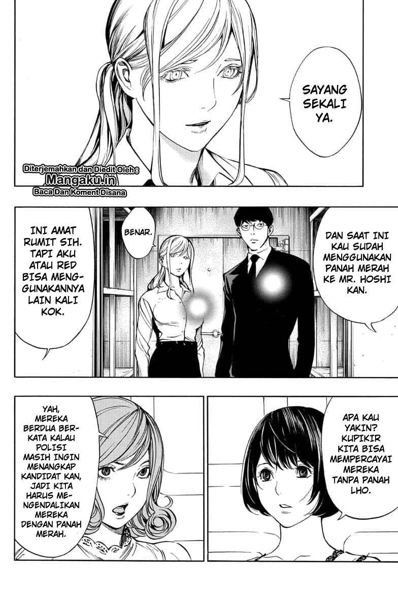 Platinum End Bab 44 halaman 13
