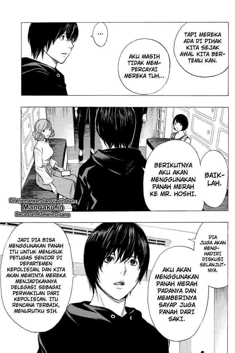 Platinum End Bab 44 halaman 14
