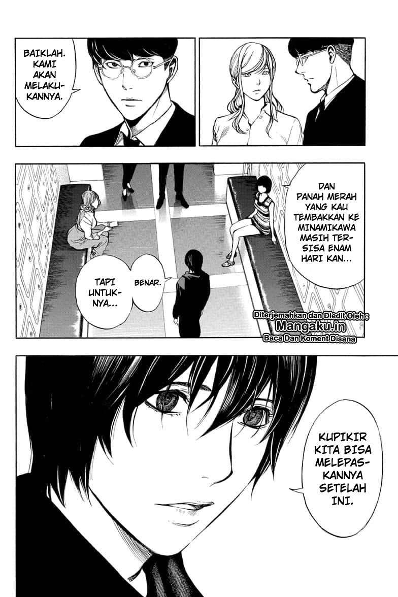 Platinum End Bab 44 halaman 15