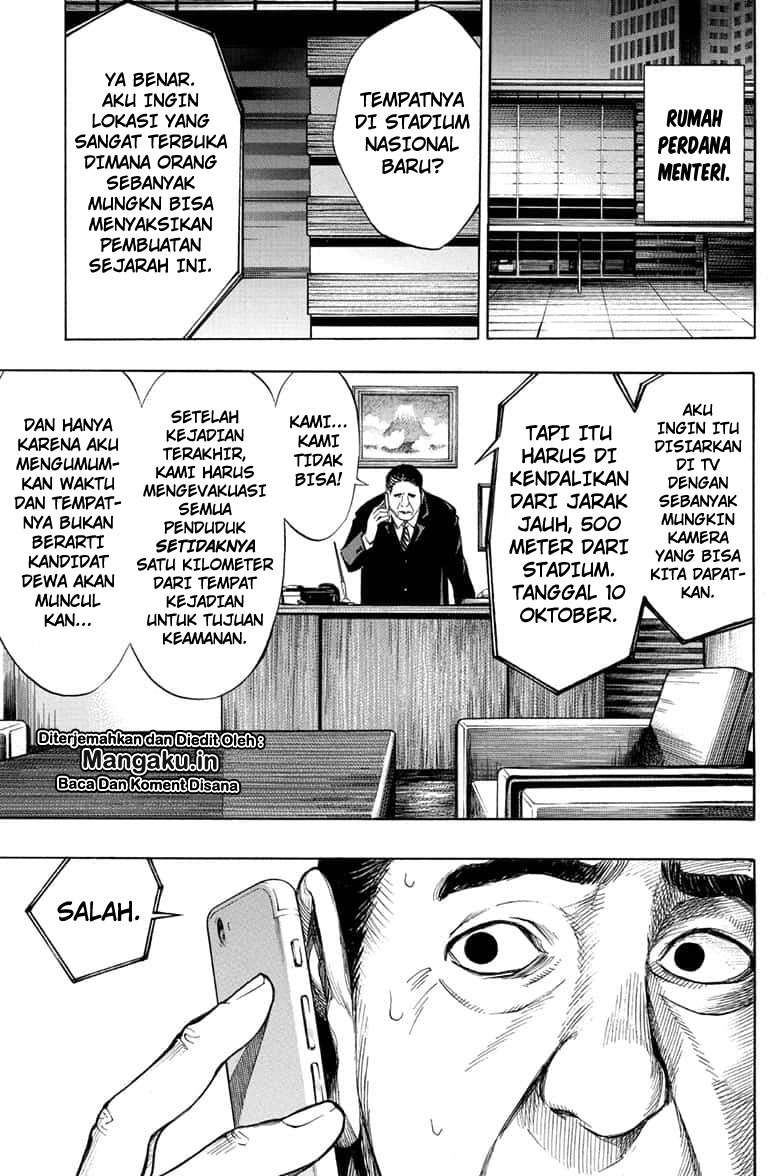 Platinum End Bab 44 halaman 16