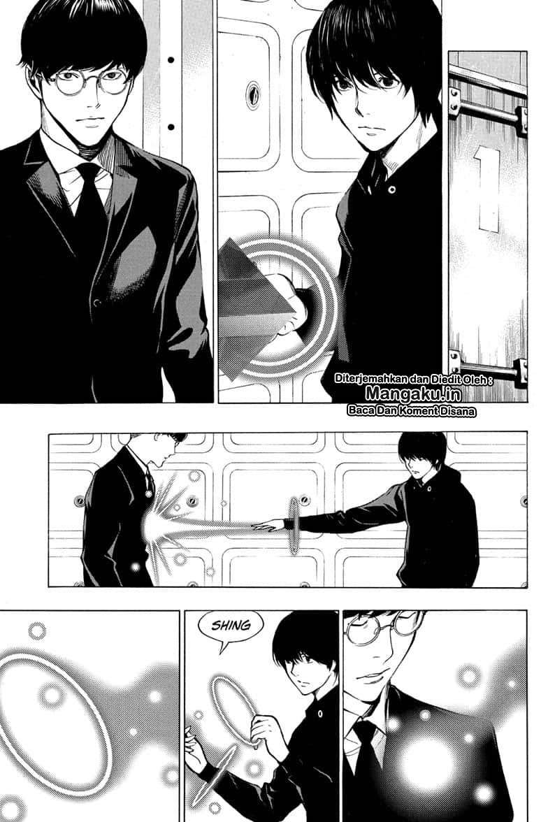 Platinum End Bab 44 halaman 18