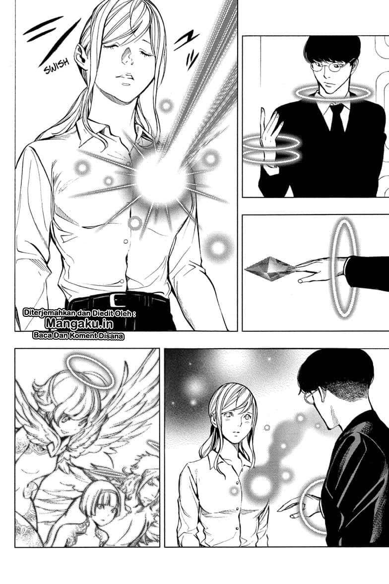 Platinum End Bab 44 halaman 19