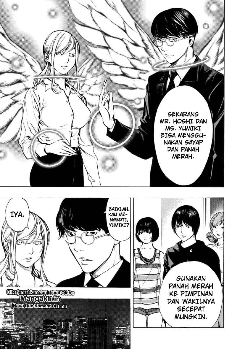 Platinum End Bab 44 halaman 20
