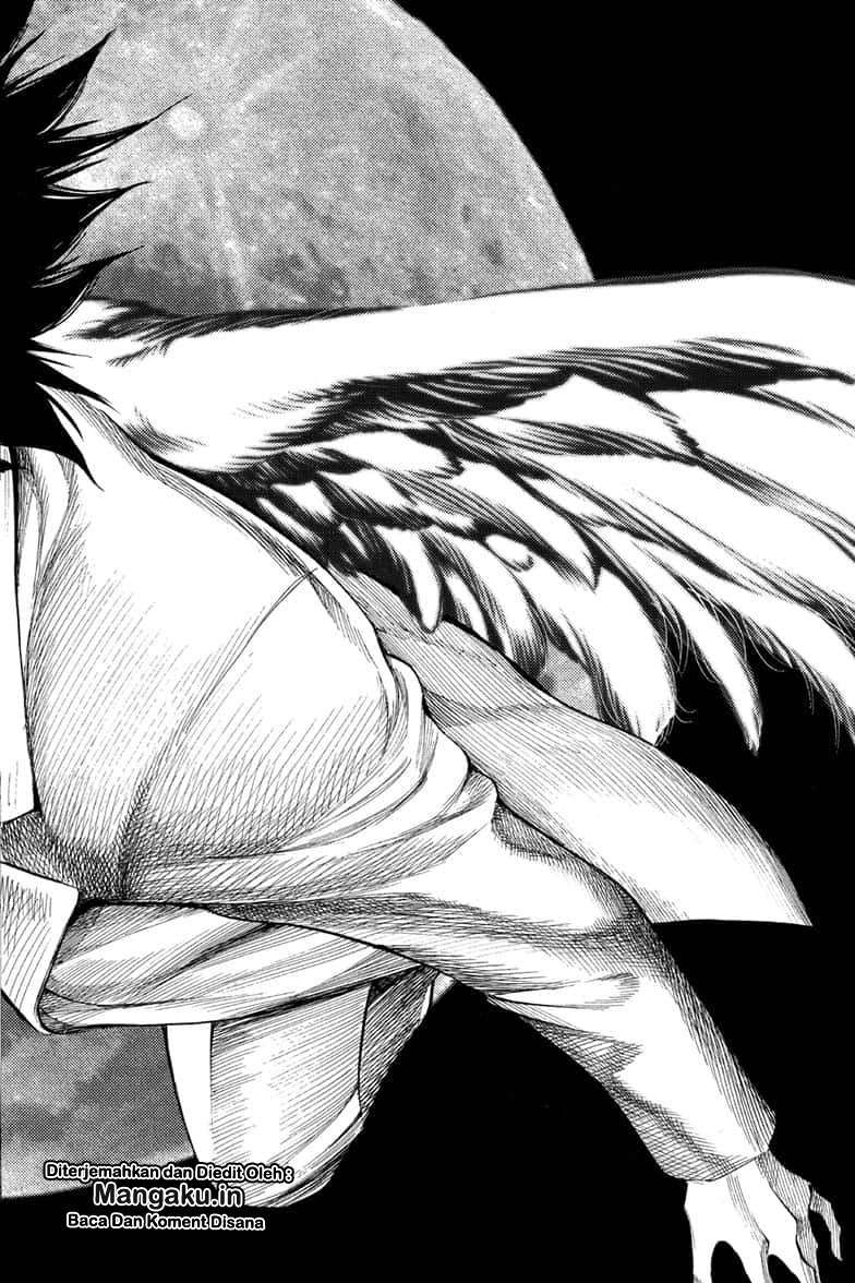 Platinum End Bab 44 halaman 21