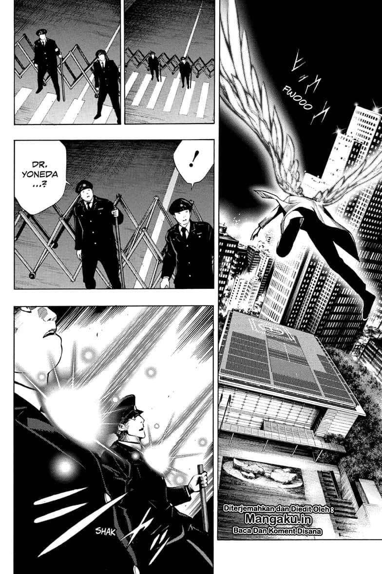 Platinum End Bab 44 halaman 23
