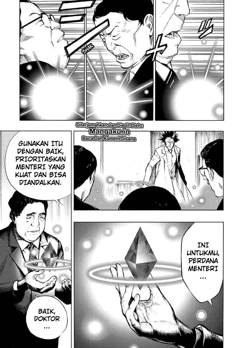 Platinum End Bab 44 halaman 26