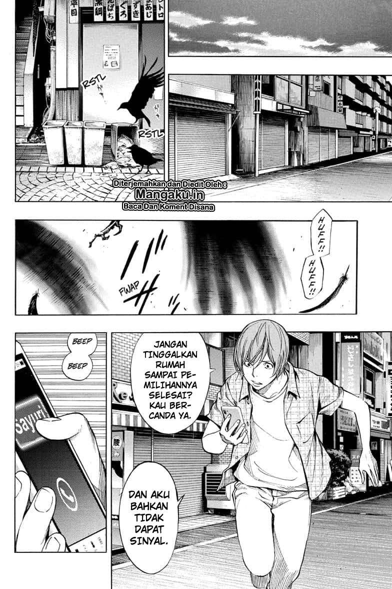 Platinum End Bab 44 halaman 27