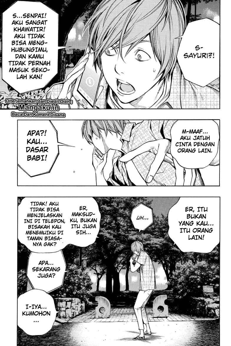 Platinum End Bab 44 halaman 28