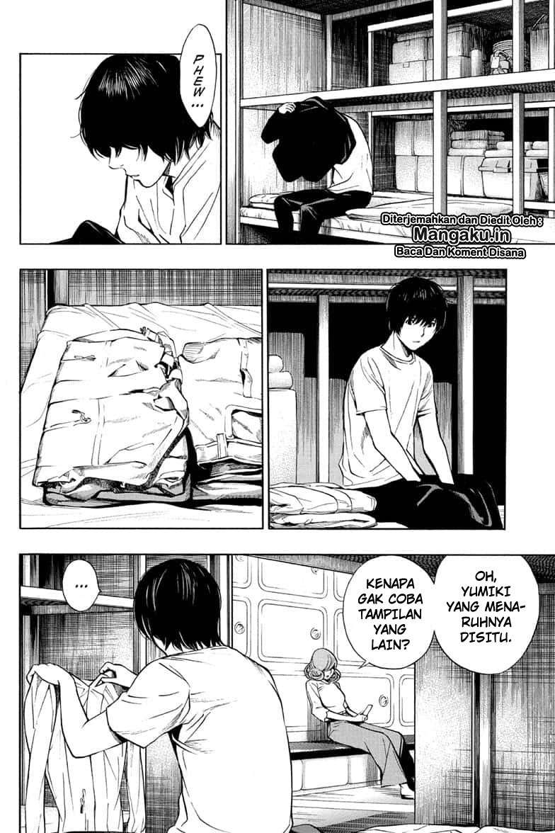 Platinum End Bab 44 halaman 29