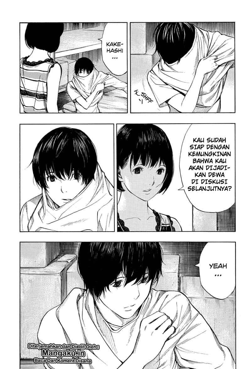 Platinum End Bab 44 halaman 30