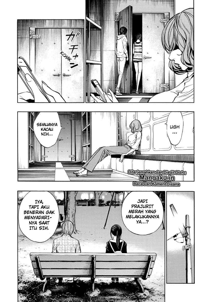 Platinum End Bab 44 halaman 32