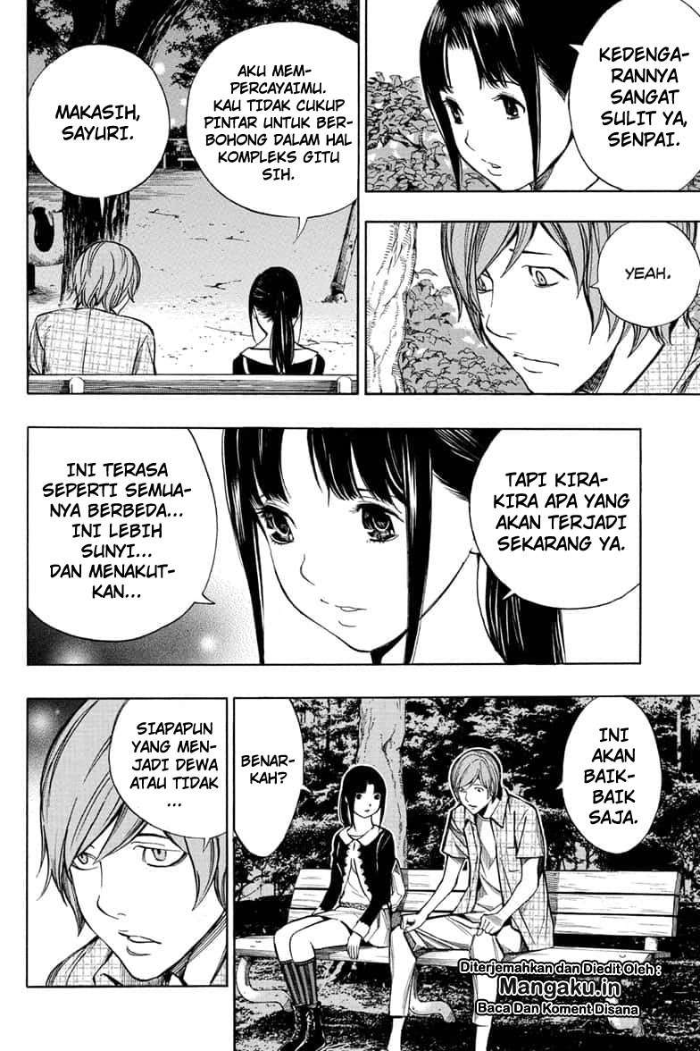 Platinum End Bab 44 halaman 33