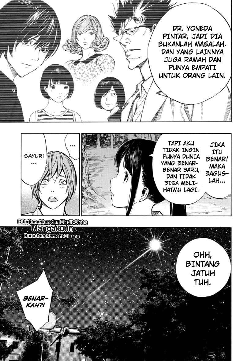 Platinum End Bab 44 halaman 34