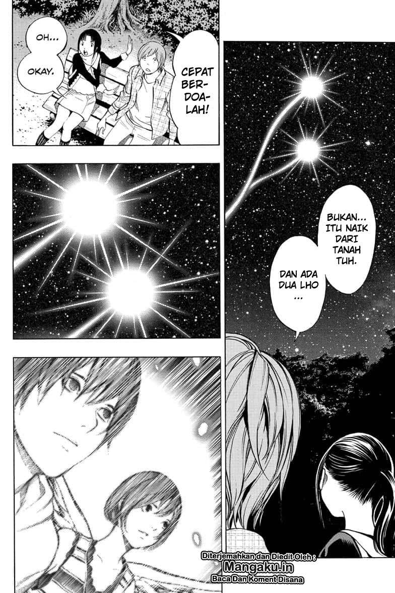 Platinum End Bab 44 halaman 35