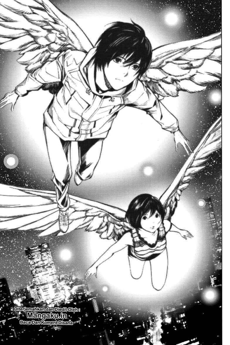 Platinum End Bab 44 halaman 36