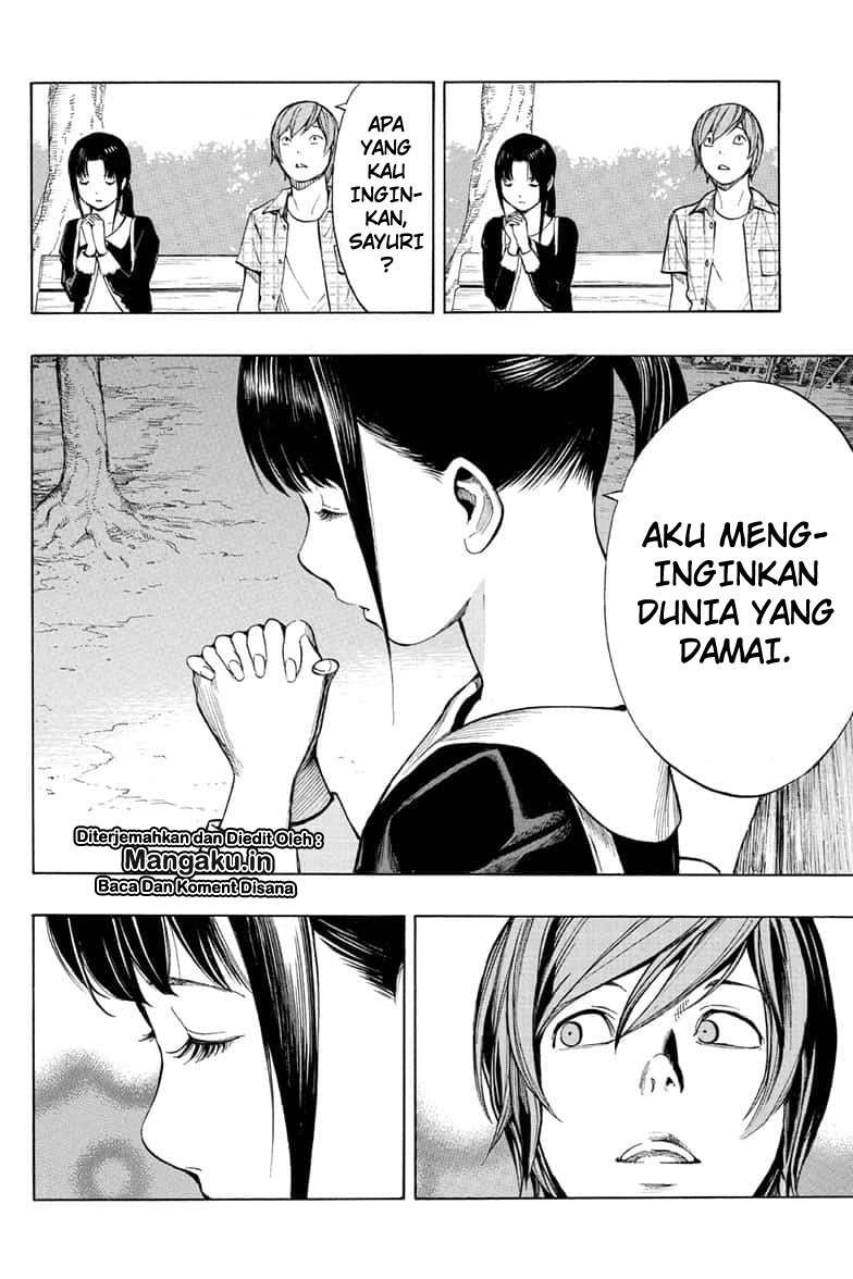 Platinum End Bab 44 halaman 37