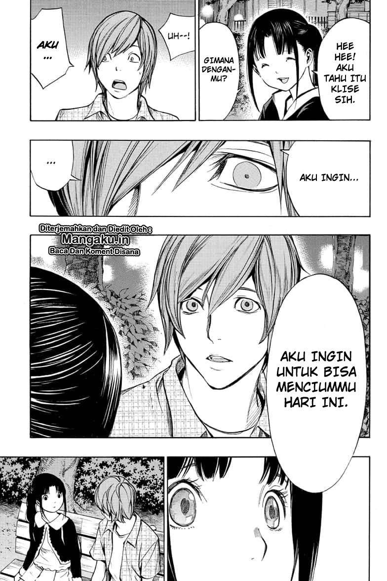 Platinum End Bab 44 halaman 38