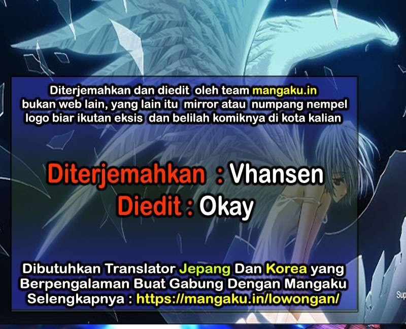Platinum End Bab 45 halaman 1