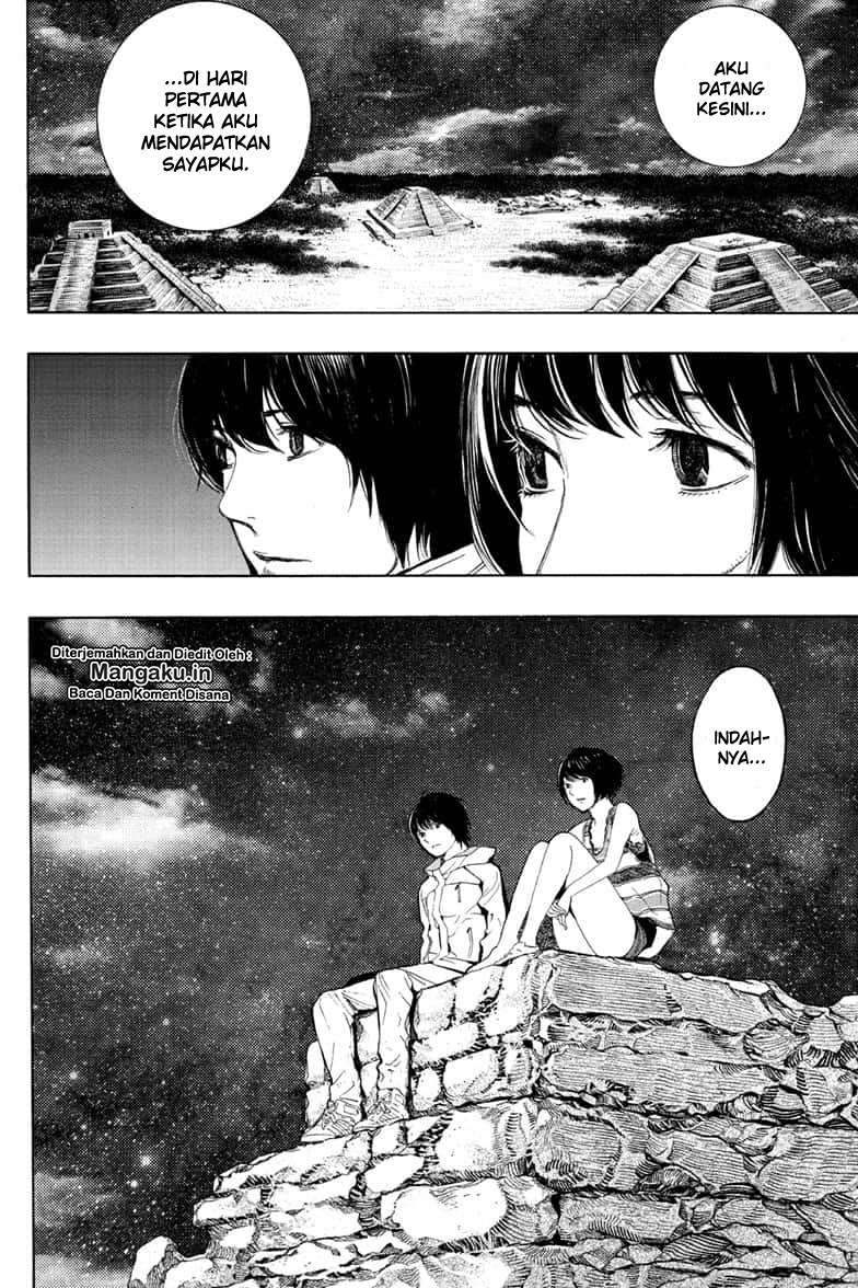 Platinum End Bab 45 halaman 3