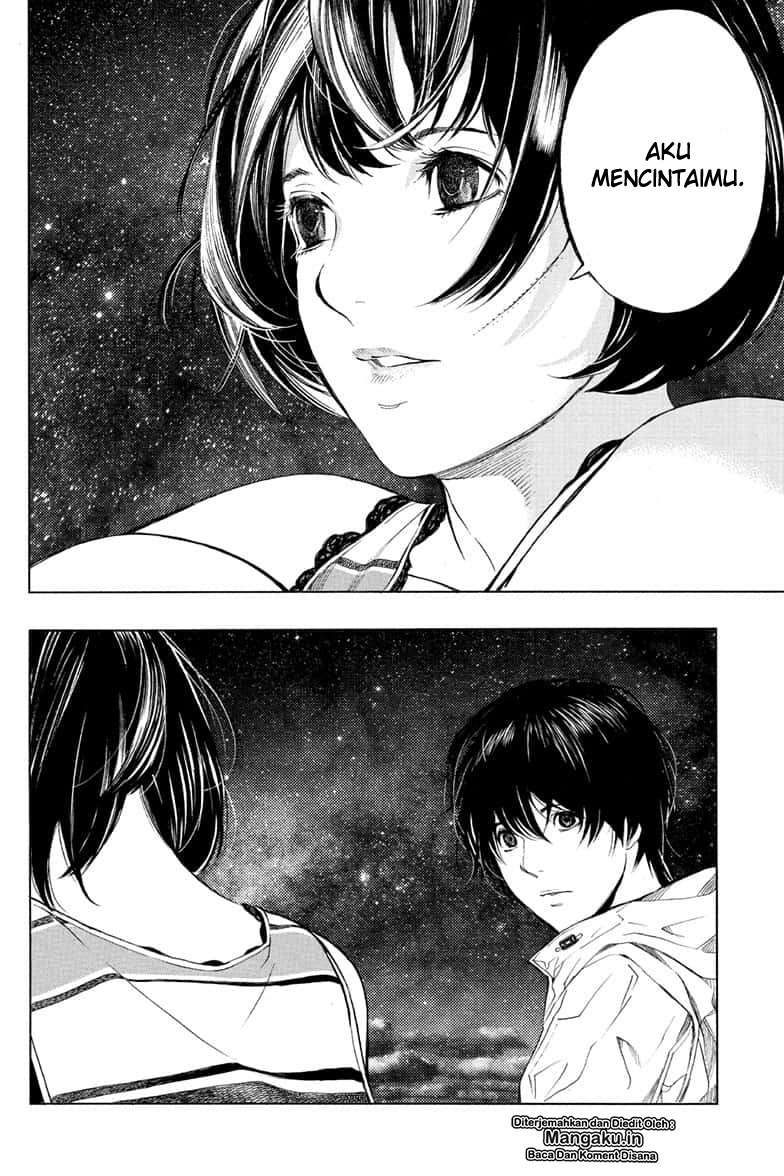 Platinum End Bab 45 halaman 5