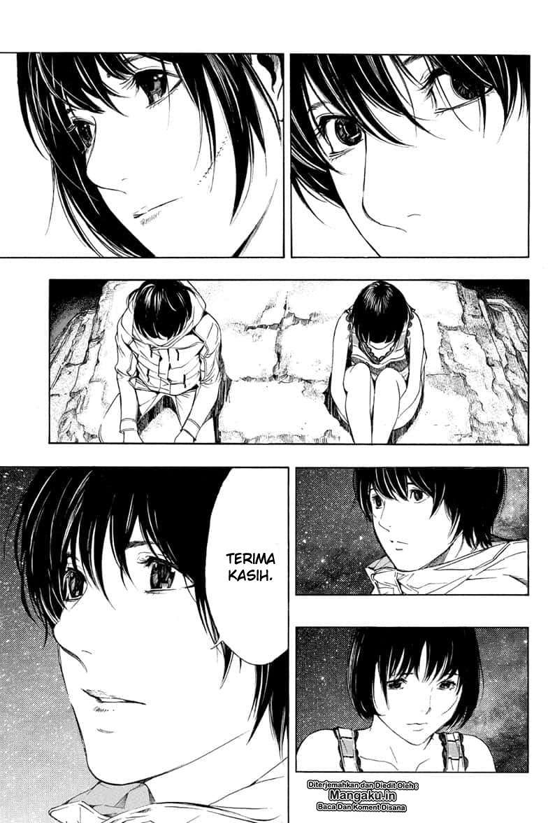 Platinum End Bab 45 halaman 6