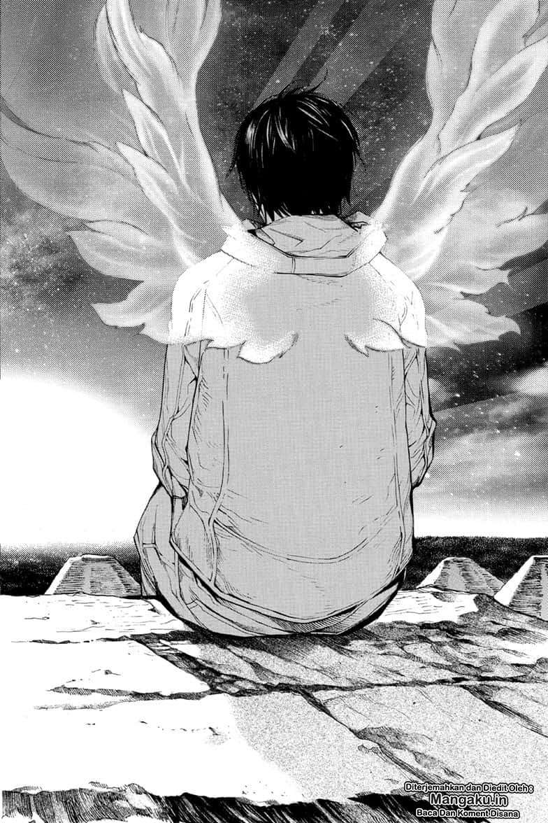 Platinum End Bab 45 halaman 7