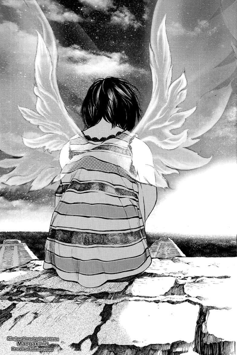 Platinum End Bab 45 halaman 8