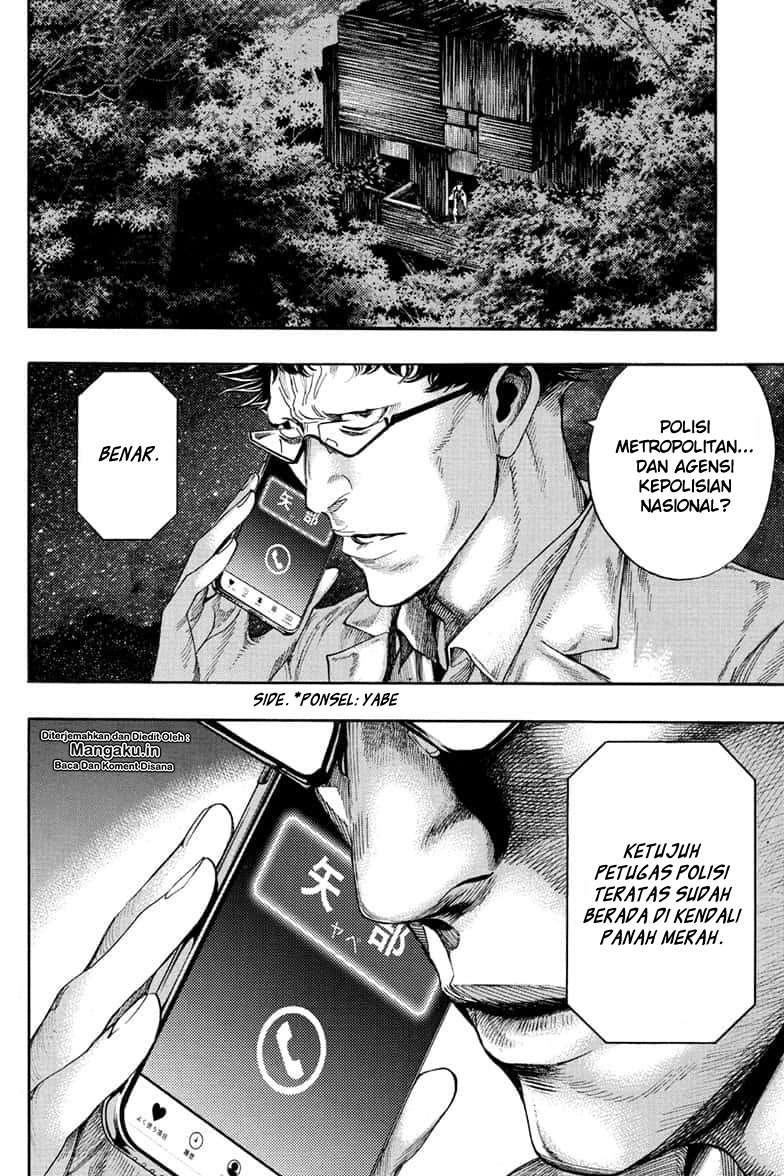 Platinum End Bab 45 halaman 11