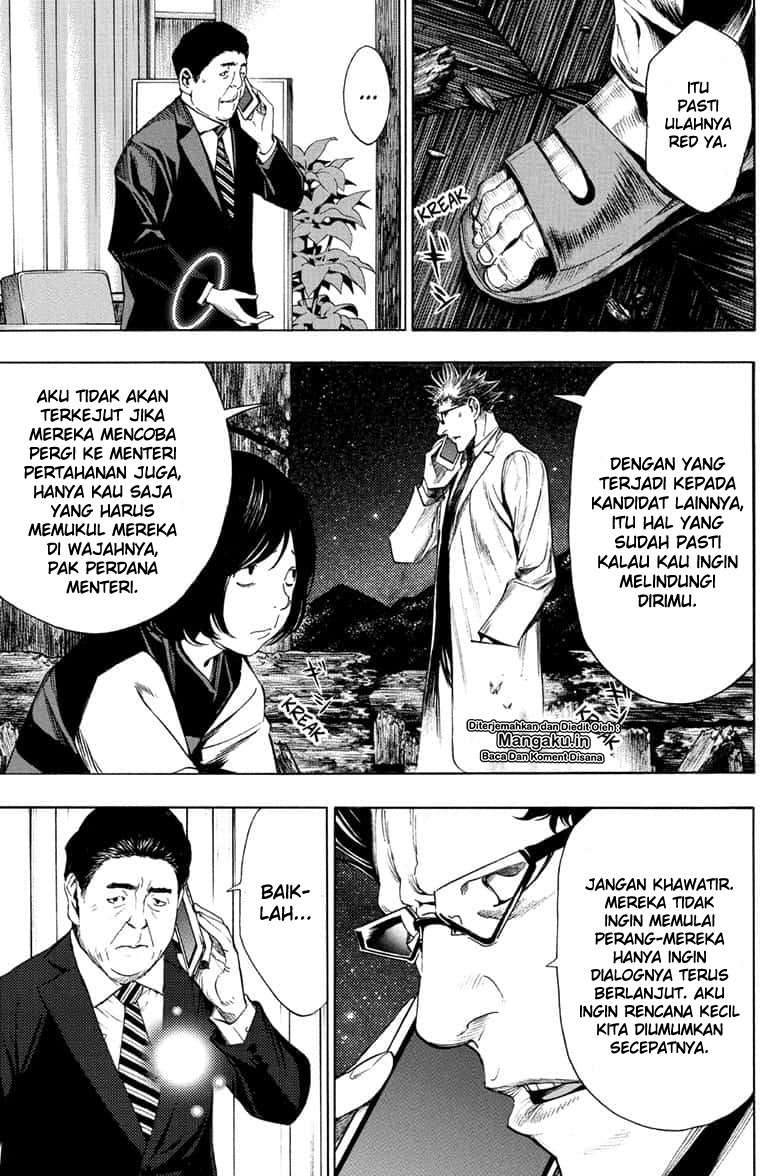 Platinum End Bab 45 halaman 12