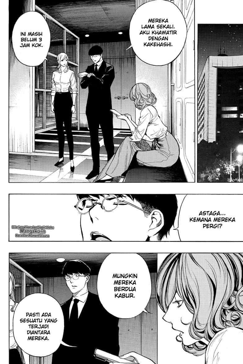 Platinum End Bab 45 halaman 13