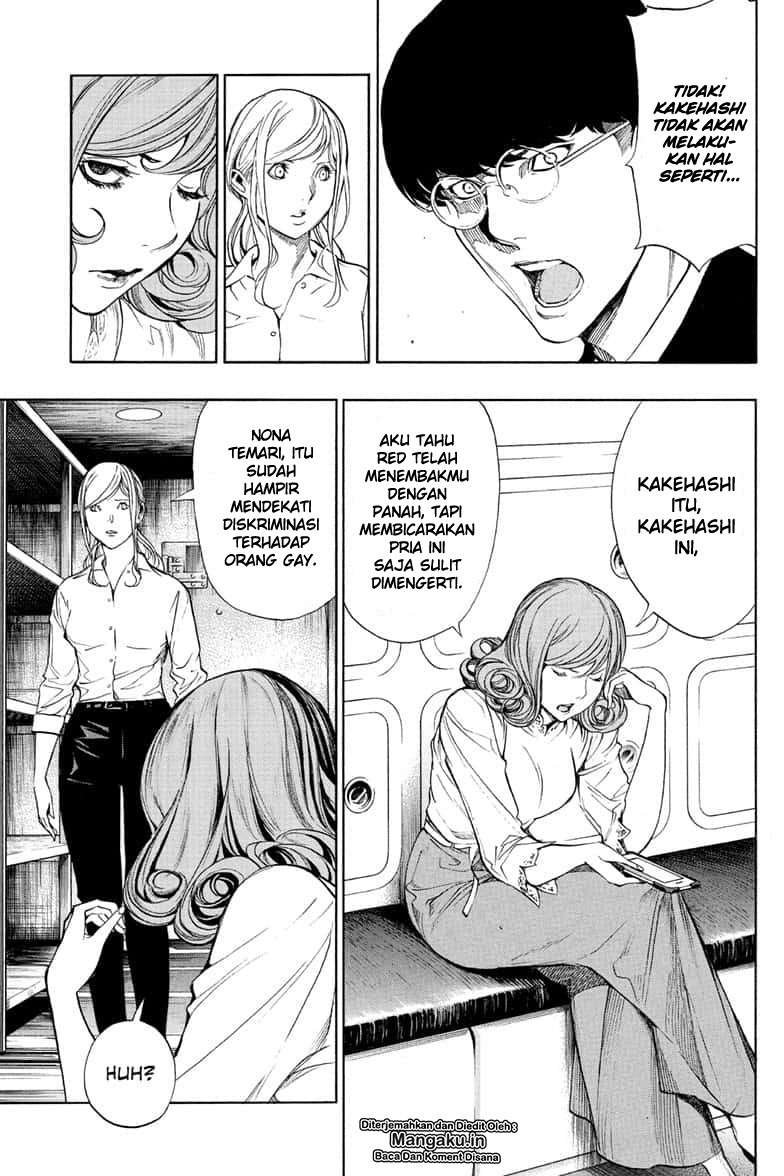 Platinum End Bab 45 halaman 14