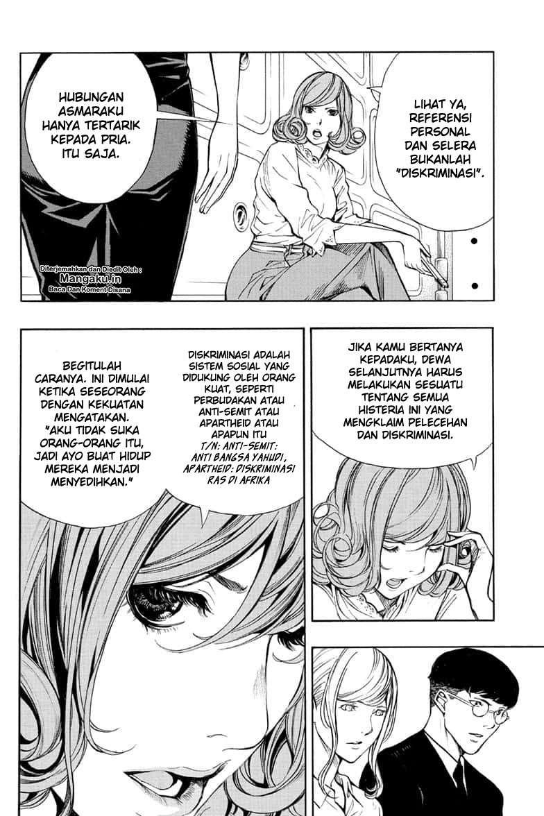 Platinum End Bab 45 halaman 15