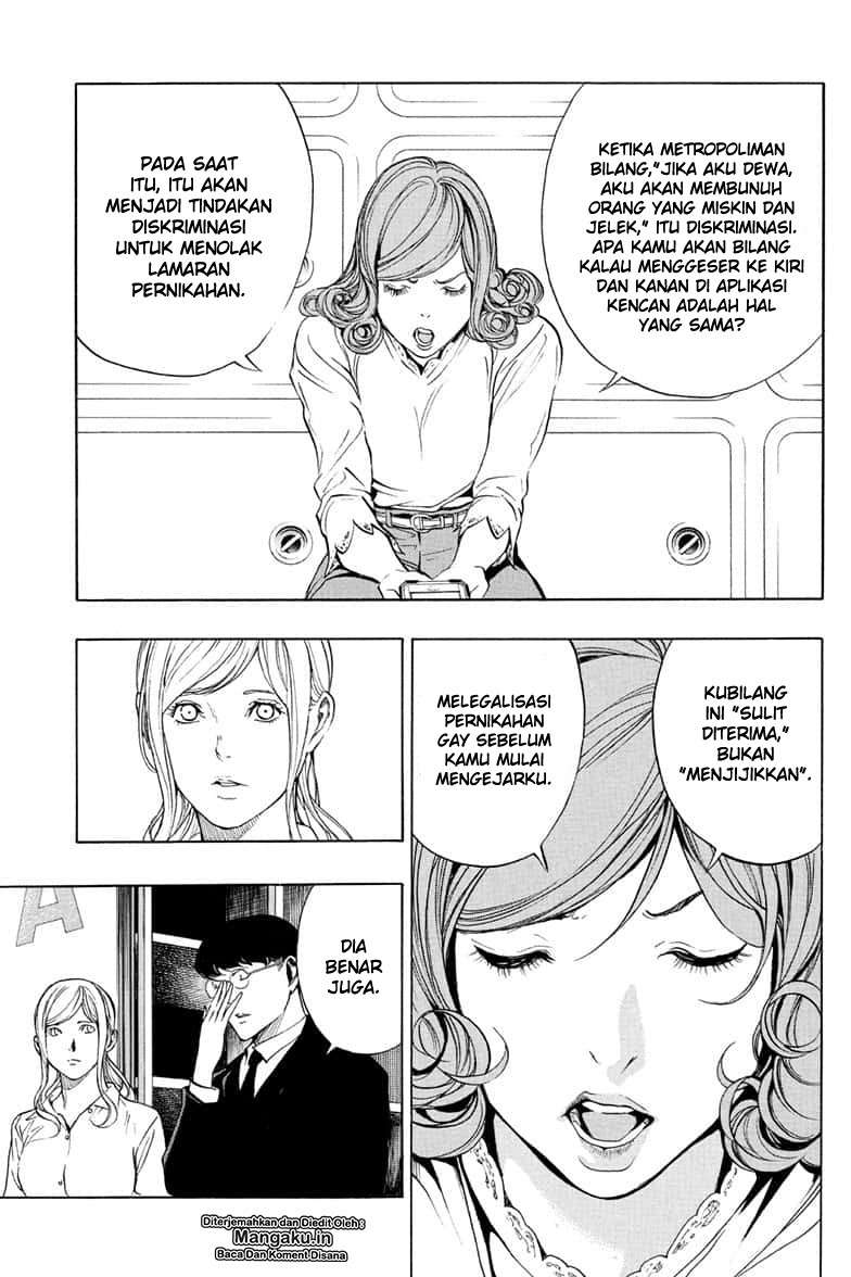 Platinum End Bab 45 halaman 16
