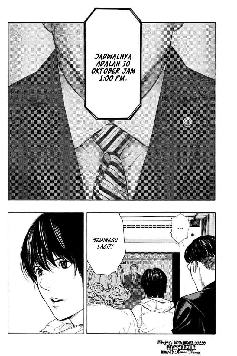 Platinum End Bab 45 halaman 21