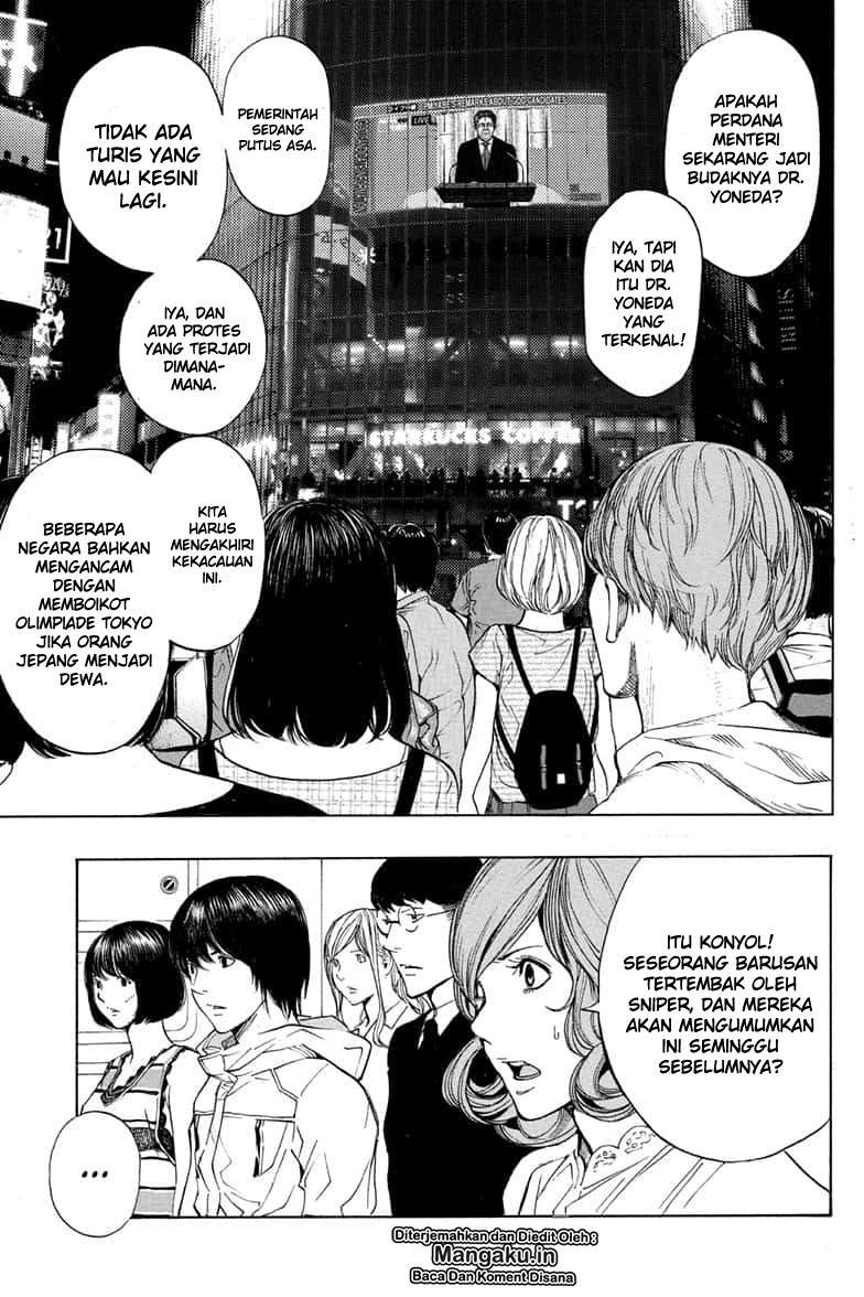 Platinum End Bab 45 halaman 22