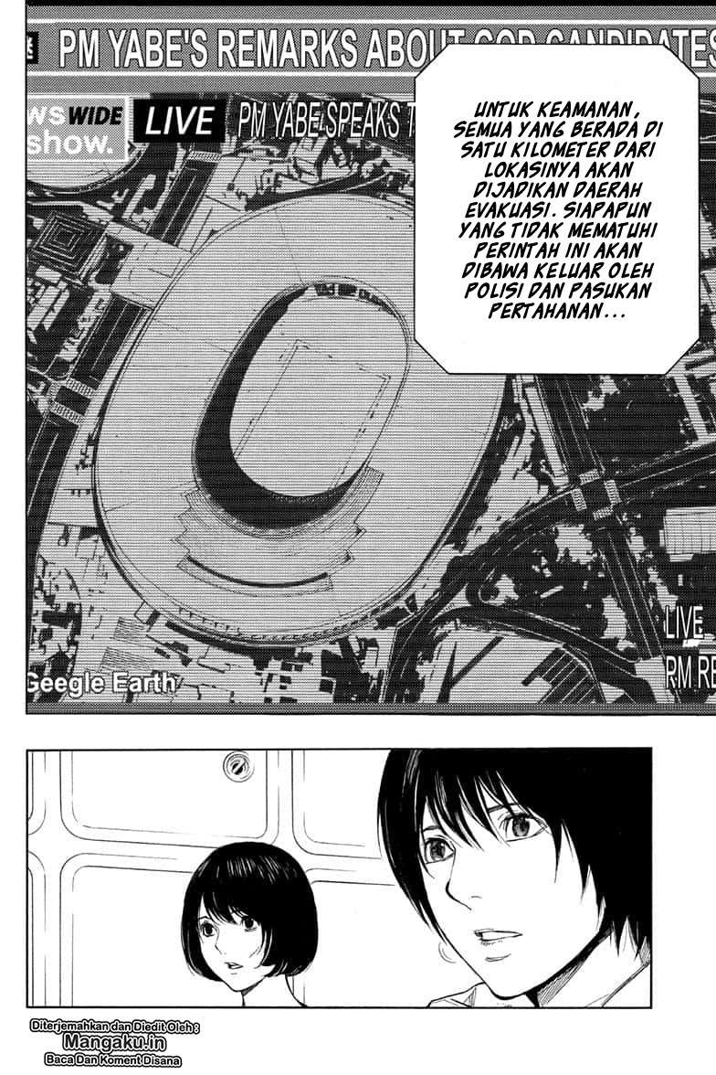Platinum End Bab 45 halaman 23